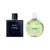 Bleu De Chanel Туалетная вода и Chance Eau Fraiche Туалетная вода