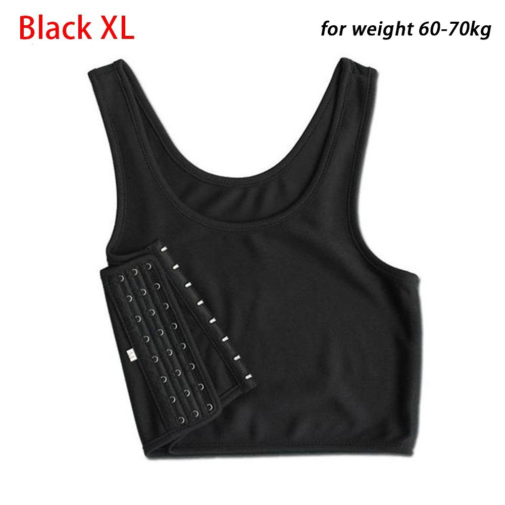 1 шт. корсет для утягивания груди транс лесбиянка утягивающее устройство для груди прочные майки