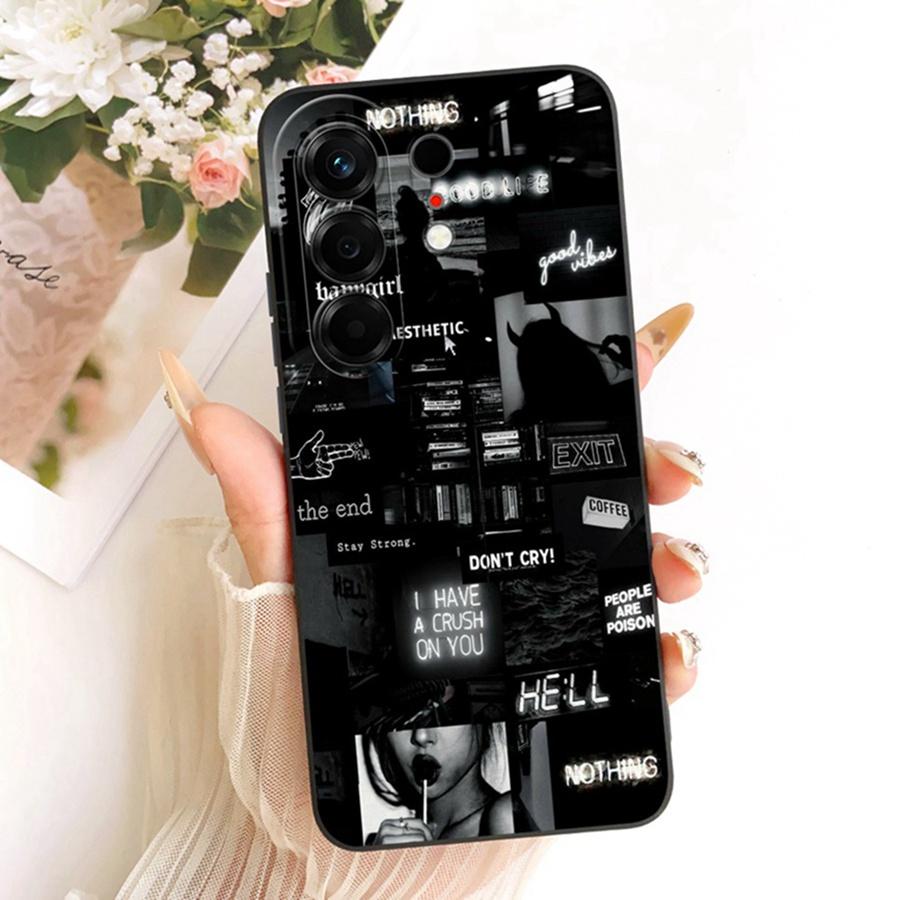 Чехол для телефона Tecno Camon 50 Pro 4G Funda Capa Panda Кролик Защитный чехол Tecno Camon 50 4G Мягкий силиконовый TPU чехол Coque