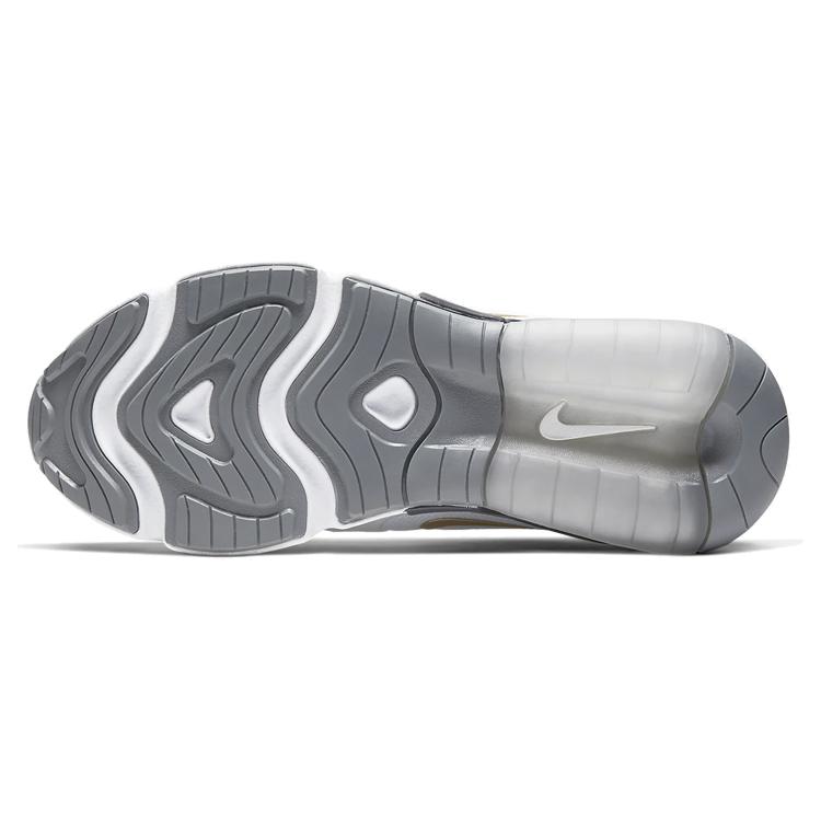 Nike Air Max 200 Белый Металлик Золотой GS CQ4009-100