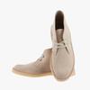 Ботинки Clarks Desert Sand из замши 26155527