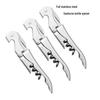 seahorse corkscrew【full steel】