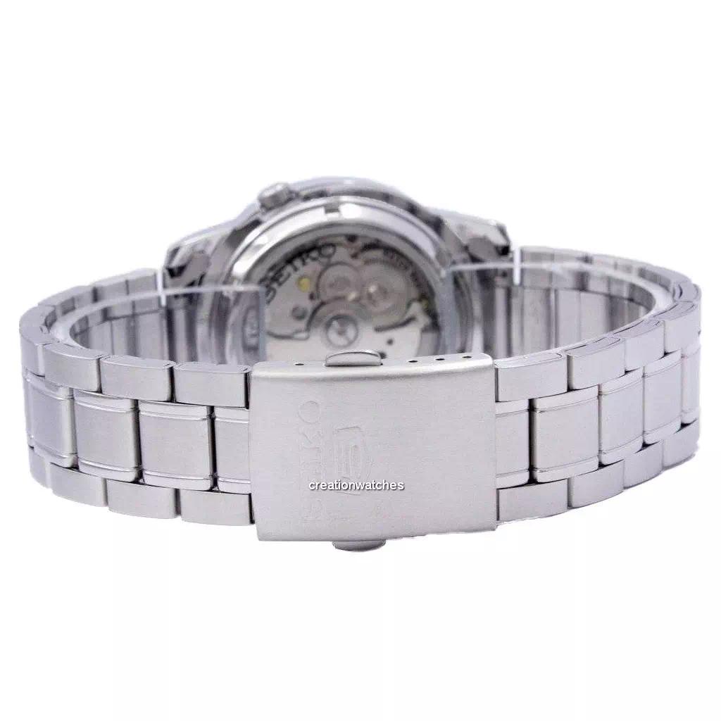 Seiko 5 Automatic 21 Jewels SNKE49 SNKE49K1 SNKE49K Мужские часы