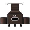 Car Seat Back Organizer Tissue Storage Box & Cup Holder Keychain For Lexus LS LC RZ IS350 ES300 GS350 CT200h GX460 LX570 RX500hAG3 