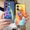 Fashion Ava Max Matte TPU Mobile Phone Case for Xiaomi Redmi 15 14 13 12 A5 3 2 1 C Plus 4G 5G Colorful Printing Cover