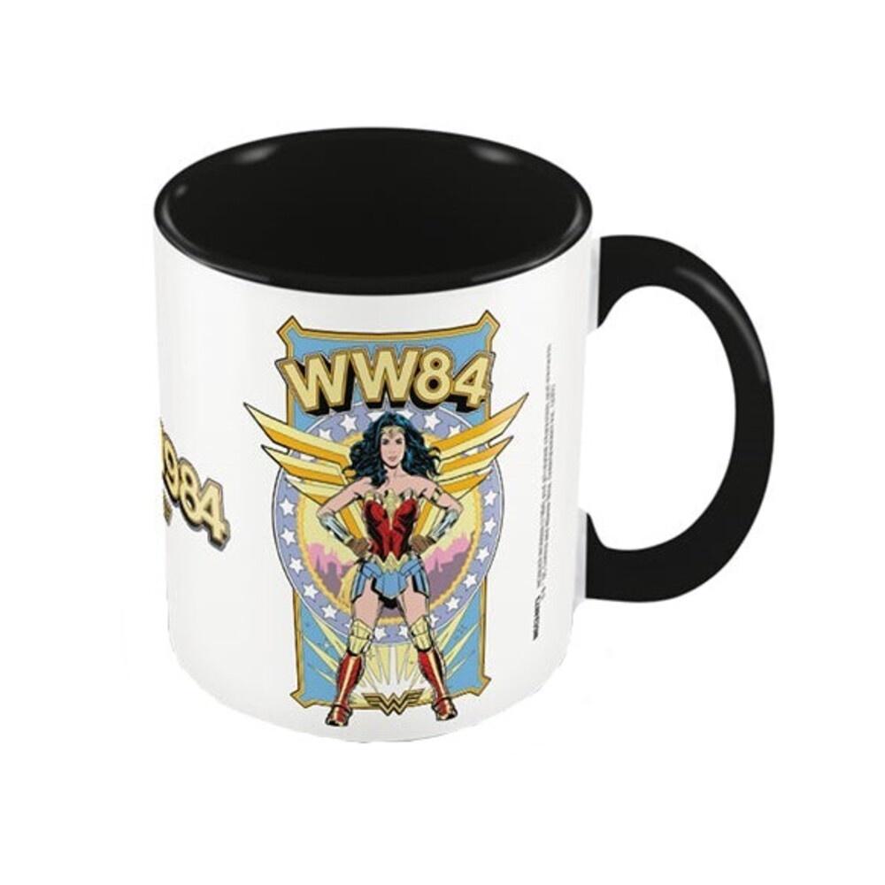 Wonder Woman Кружка Power Stance 1984 года