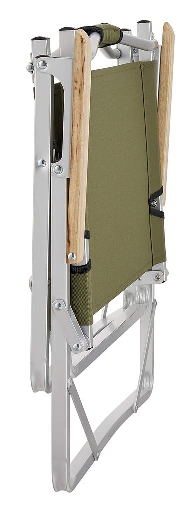 Компактный складной стул Coleman Olive 2000033562