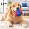 Outdoor Training Gear for Dogs Woven Braided Rope Dog Toy, Durable Cotton Knotted Chew Aggressive Tough Polyester Ropes Interactive Tug-of-War