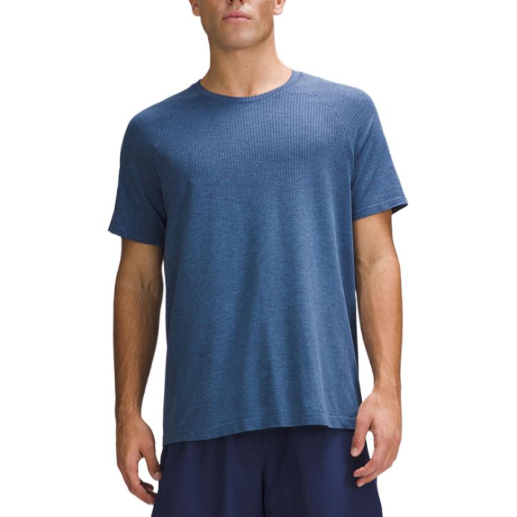 Lululemon Metal Vent Tech T Shirt Men's LM3DOWS-1