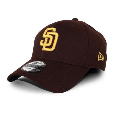 Кепка San Diego Padres 39THIRTY TEAM CLASSIC FLEX FIT SAN DIEGO PADRES Major League Stretch Fit 3930 [New Era] [MLB CAP] (M / L (приблизительно. 57,7-60,6 см))