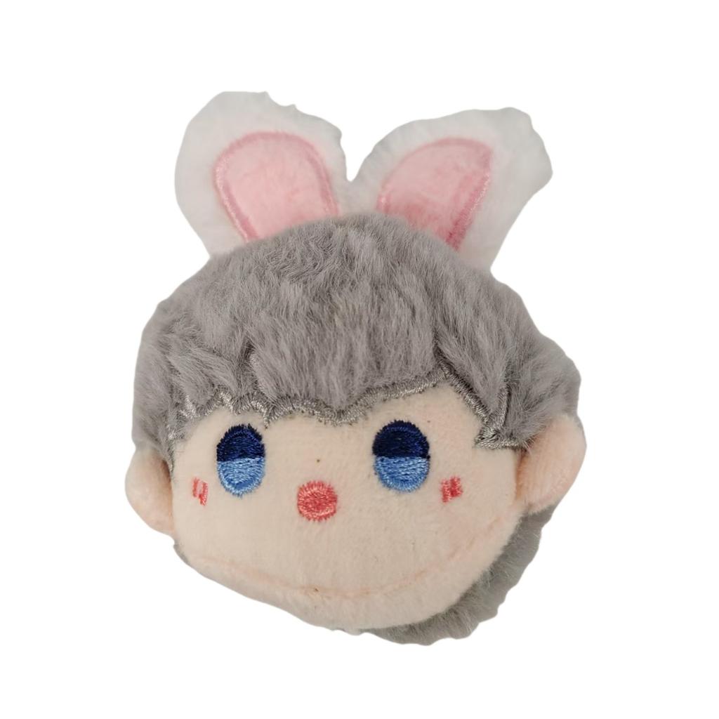 Love And Deep Space Qin Che Cotton Doll Body Peripheral Plush Toy Shen Xinghui 10Cm Pendant Li Shen