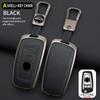 Zinc alloy car key cover shell, BMW F20 F30 G20 F31 F34 F10 G30 F11 X3 F25 X4 I3 M3 M4 1 3 5 car keychain interior accessories