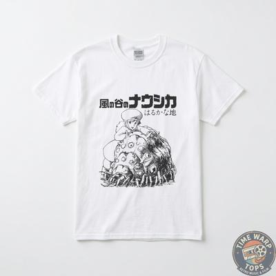 Nausicaä Of The Valley Of The Wind T-Shirt, Anime