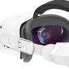 Регулируемый ремешок для головы для гарнитуры Oculus Quest 2 VR Элитный сменный ремешок Удобный ремешок для Touch