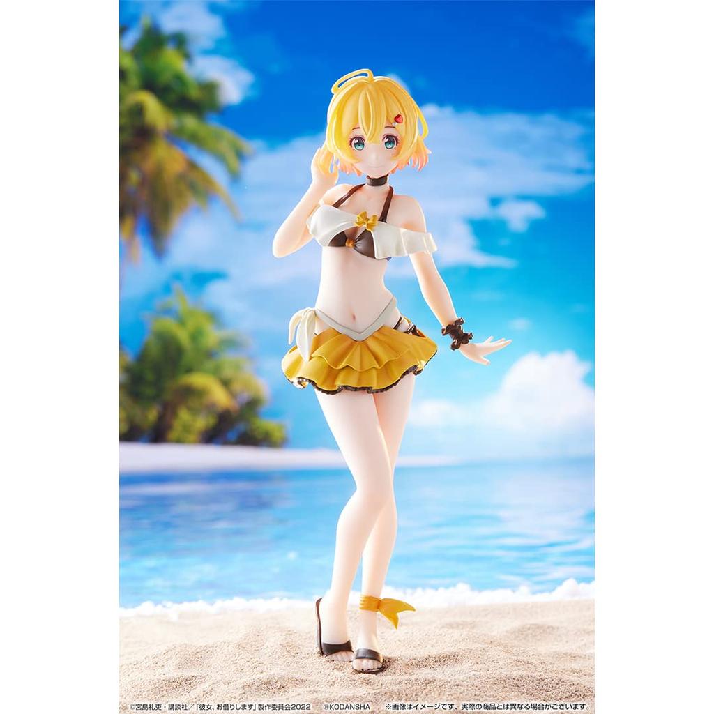 Ichiban Kuji Rent-A-Girlfriend Satisfaction Level 4 Summer Patterns, Love Patterns. B Prize Nanami Asami Summer Outfit Figure