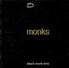 CD MONKS - Black Monk Time ISR003CD Israphon 1990 Не из Японии Рок Б/У