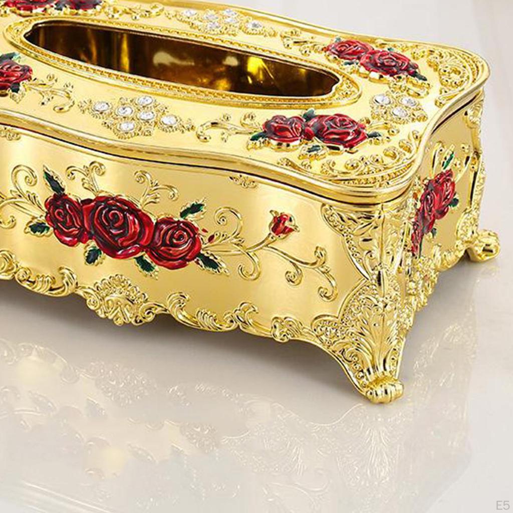 Шикарный органайзер для хранения салфеток для дома и офиса