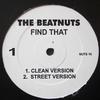 12inch Record BEATNUTS - Find That NUTS10 NOT ON LABEL Unknown Rap & Hip-Hop/R&B Used