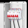 Electrical Junction Box Circuit Breaker Cover Power Distribution Protection