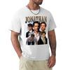jonathan actor bailey T-Shirt shirts graphic tees anime clothes sweat shirts, men