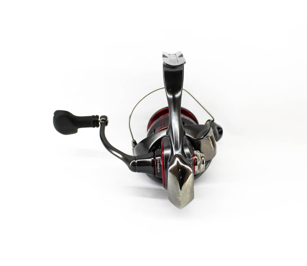 Daiwa Reel Spinning 2025 Ballistic Air LT3000-H (5297)