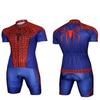 Premium Quality Dc Superhero Movie Cosplay 3d Cycling Jersey T-shirt For Men
