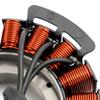 3-Phase Stator 29900042 For Electra Glide Street Glide Road Glide King 2017-Up