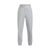 Ss25 Armoursport Series Solid Color Fashionable High Waist Casual Pants Women Bottoms Modern-Gray 1383315-011