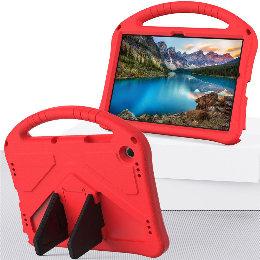 Детский чехол-подставка из ЭВА для Samsung Galaxy Tab A9 Plus 11 дюймов SM-X210 X216 с ручкой, защитная Funda A9Plus, чехол для планшета