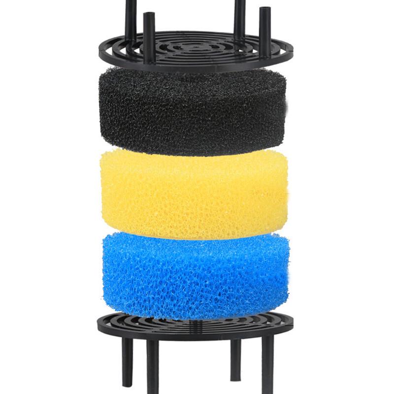 Внешний аквариумный фильтр Sensen HW-603B