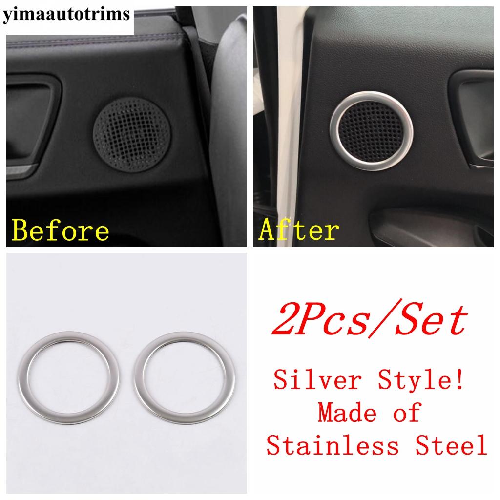 A Pillar Air / Head Light Lamp / Glove Box Sequin / Central AC Panel Decor Cover Trim For Ford Focus MK4  - 2025 Accessories