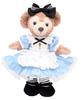 Teddy Bear Online Store Alice ShellieMay Costume Alice In Wonderland Sky Blue Size Small Dress-Up (No Body)