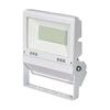 Nichido LED Floodlight, Permanent Flat Light, 50W, White, 14275 LJS-FH50D-W-50K