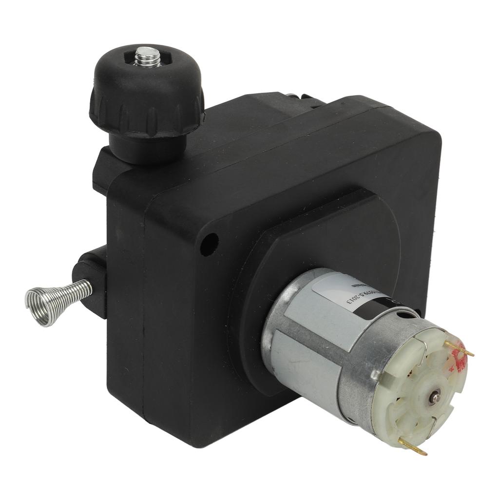 Двигатель подачи проволоки DC24V 10W Правая ручка Машина подачи сварочной проволоки для газозащитной сварки