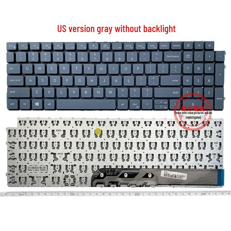 Совместимая клавиатура для моделей DELL Vostro 5620, 5625, 7620, 5630, 5635, 3530, 3535