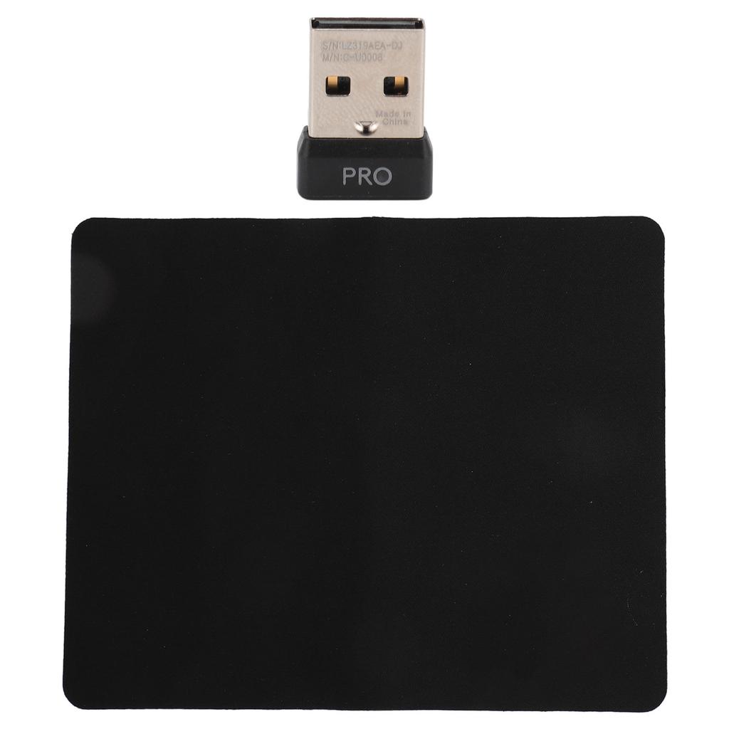USB Dongle Mouse Receiver Replacement Plug and Play 2.4G Wireless Mouse Receiver Adapter for Logitech G Pro