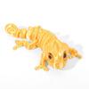 3D Printing Chameleon Figures with Multi-joint Movable & Simulation Eyes - Kids Toy Home Accessories Living Room Decoration Gift