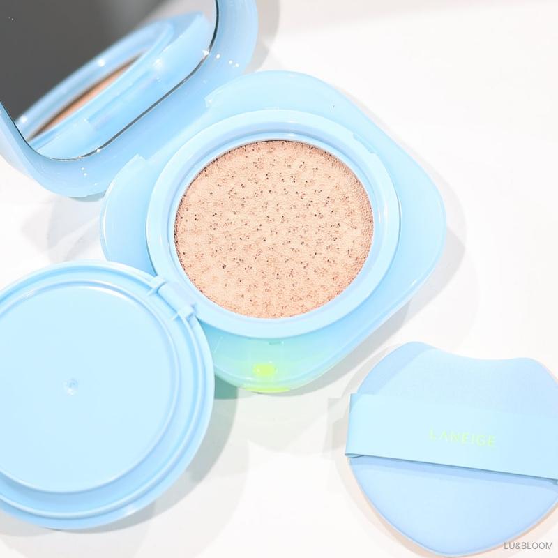 LANEIGE Neo Cushion Mewy Тональная основа 15 г + 15 г Сменный блок SPF42 PA++ (+Бесплатный подарок)