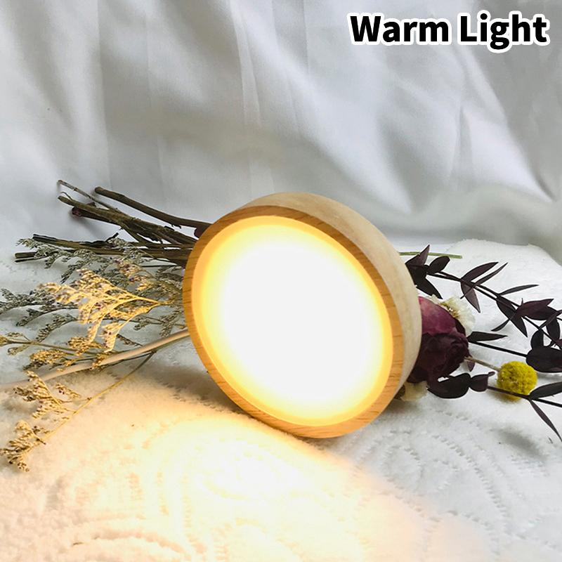 Ночной светильник держатель освещение Деревянная светодиодная подставка для лампы Твердая деревянная светодиодная подставка для лампы Свадьба