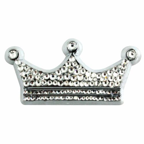 [AWESOME] Deco Emblem Charm Design: King ASCM-011d