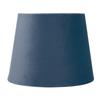 Fabric Lampshade E27 E14 Velvet Conical Decorative Lamp Replacement Shade for Table Bedside Floor