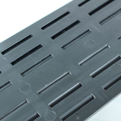 BIGMAN Mortar Trowel with Rubber Grip (020504), 300mm X 30cm, Resin, Rubber Grip, Made In Japan