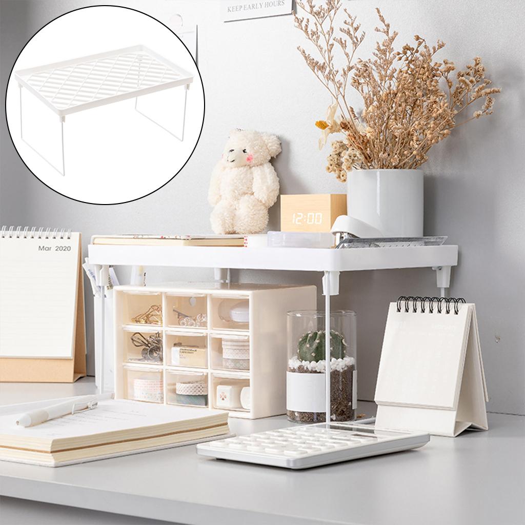 Органайзер для ванной комнаты, кухонная полка для хранения, разделитель для макияжа, дом S