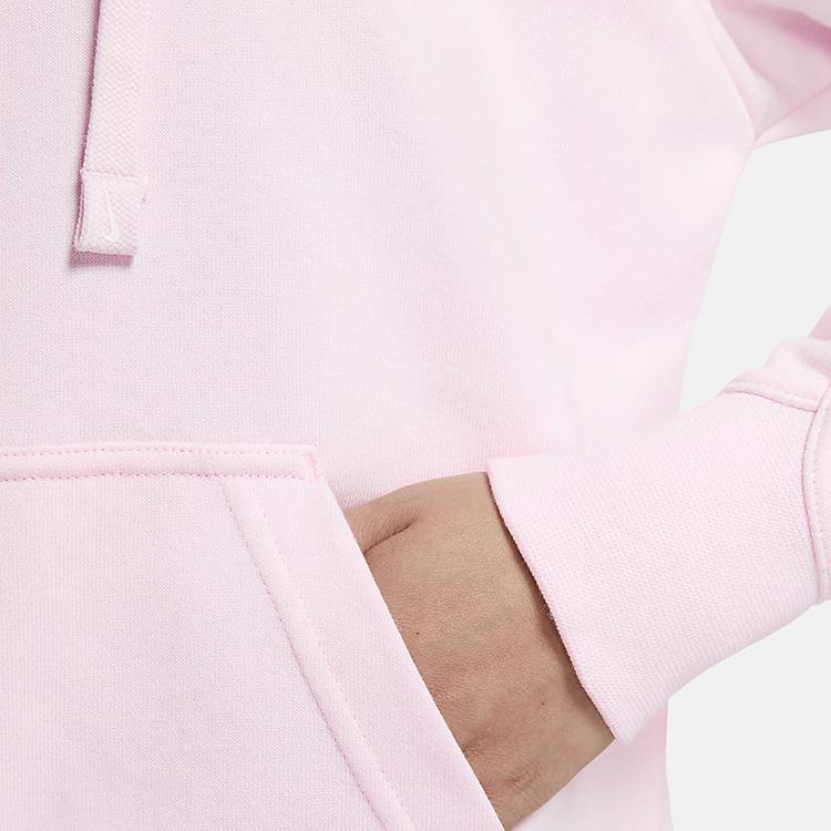 Nike Толстовка с капюшоном Dri-FIT Full-Zip Training, женская куртка, розовая CU7010-663