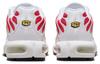 Nike Air Max Plus White Sunrise Женские DZ3670-101