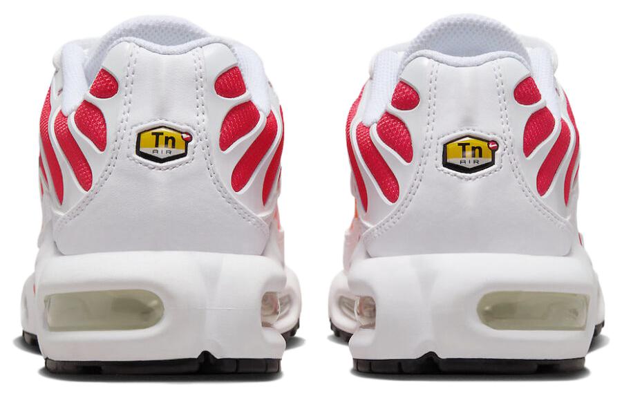 Nike Air Max Plus White Sunrise Женские DZ3670-101