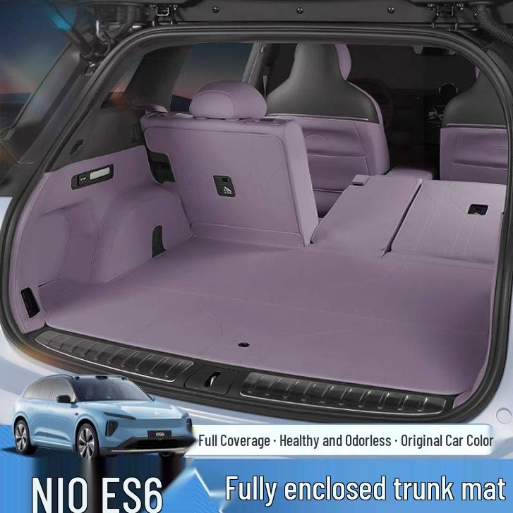 Коврик в багажник для NIO ES6, ET5, ET5T, EC6 (Подходит для 20-25 моделей)