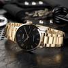 Casio Мужские часы Стандартная серия Черные MTP-VT01G-1B2 MTP-VT01G-1B2