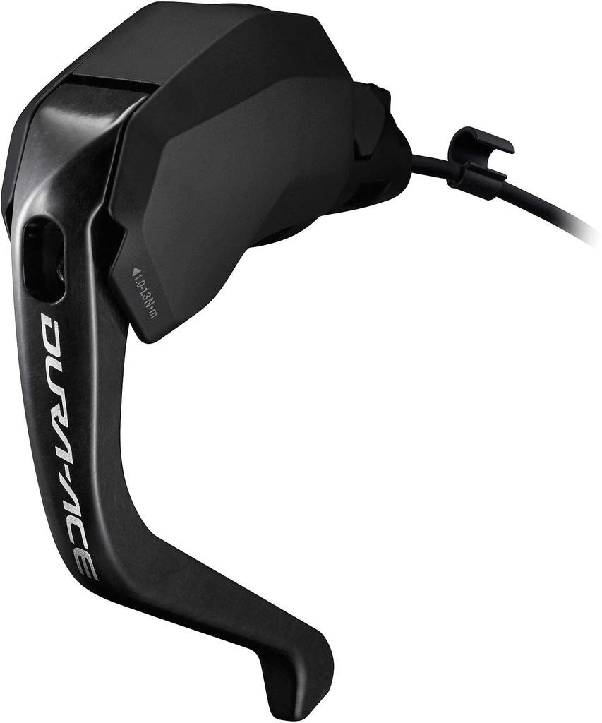 SHIMANO Только правый рычаг, метод 1 кнопки, длина гидравлического кабеля 85 мм ISTR9180R ST-R9180