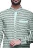 BestMan CottonA  ShirtA  For Men Long Sleeve Printed Spread CollarA  Slim Casual